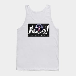 Fuzzy! Podcast Tank Top